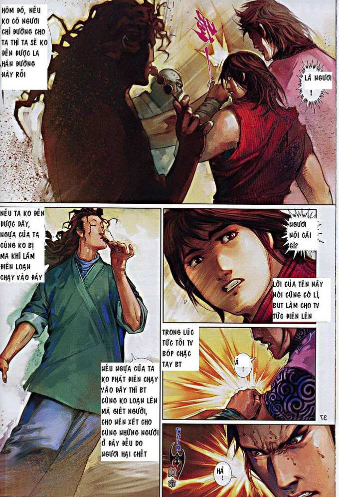 phong vân chapter 441 37