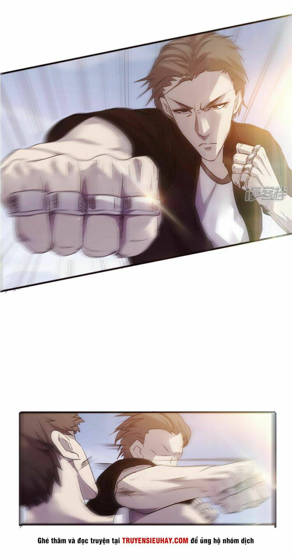 tối cường công nhân chapter 33 10