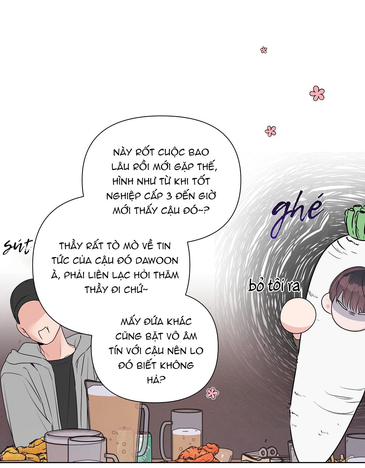 đừng bận tâm darling chapter 34 14