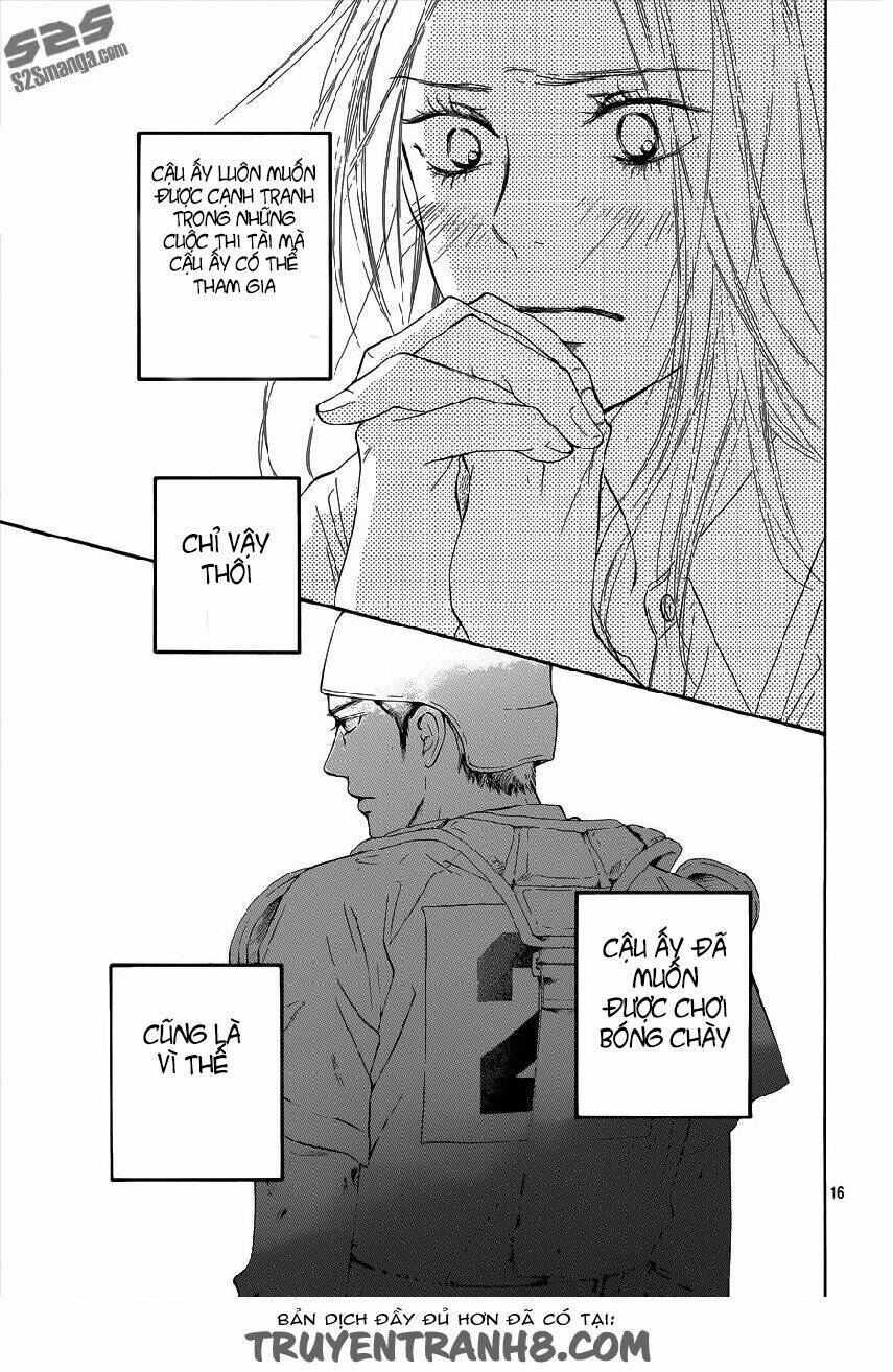 anh đã cho em biết bao thứ đầu tiên chapter 101 19