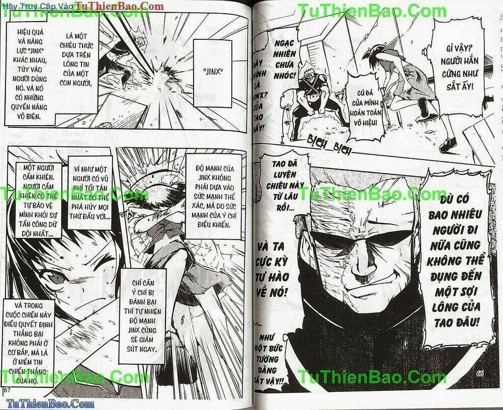 đặc vụ hàng hải chapter 1 32