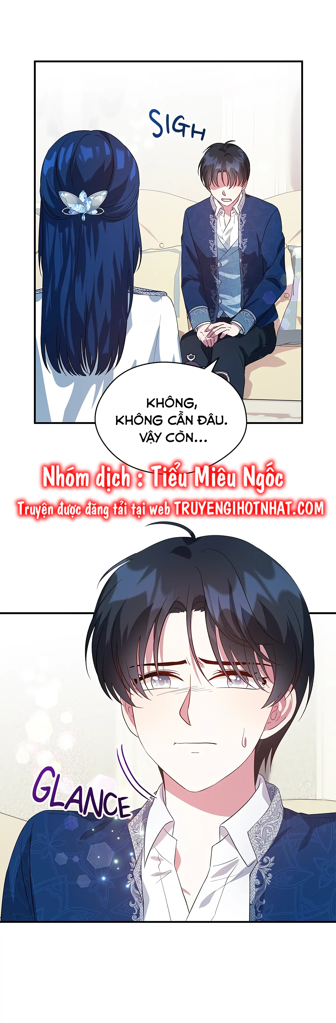 tôi không phải là nữ anh hùng chapter 43 26