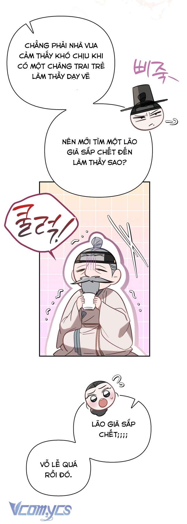 [18+] tiết học bí mật của trung điện chapter 44 15