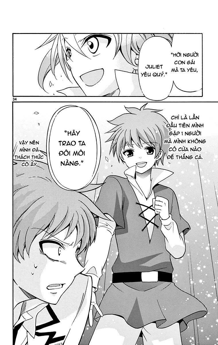 tenshi to akuto!! chapter 2 33