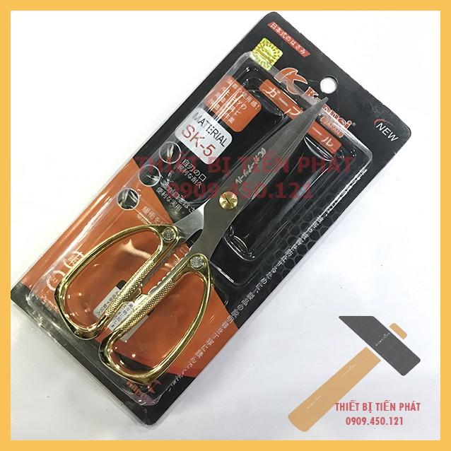 KÉO CẮT CÁN VÀNG CẮT GÀ