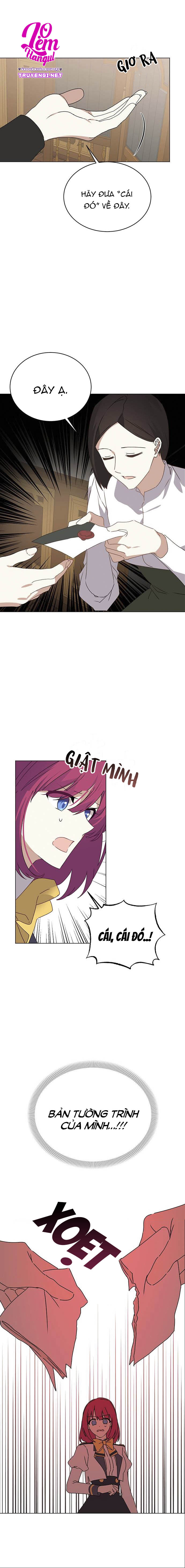 tôi là vị hôn thê phản diện chapter 45 10