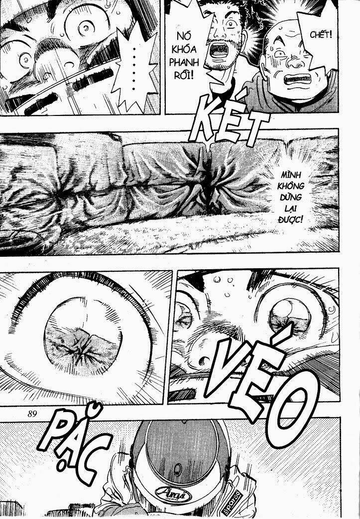 khát vọng đường đua chapter 17 9