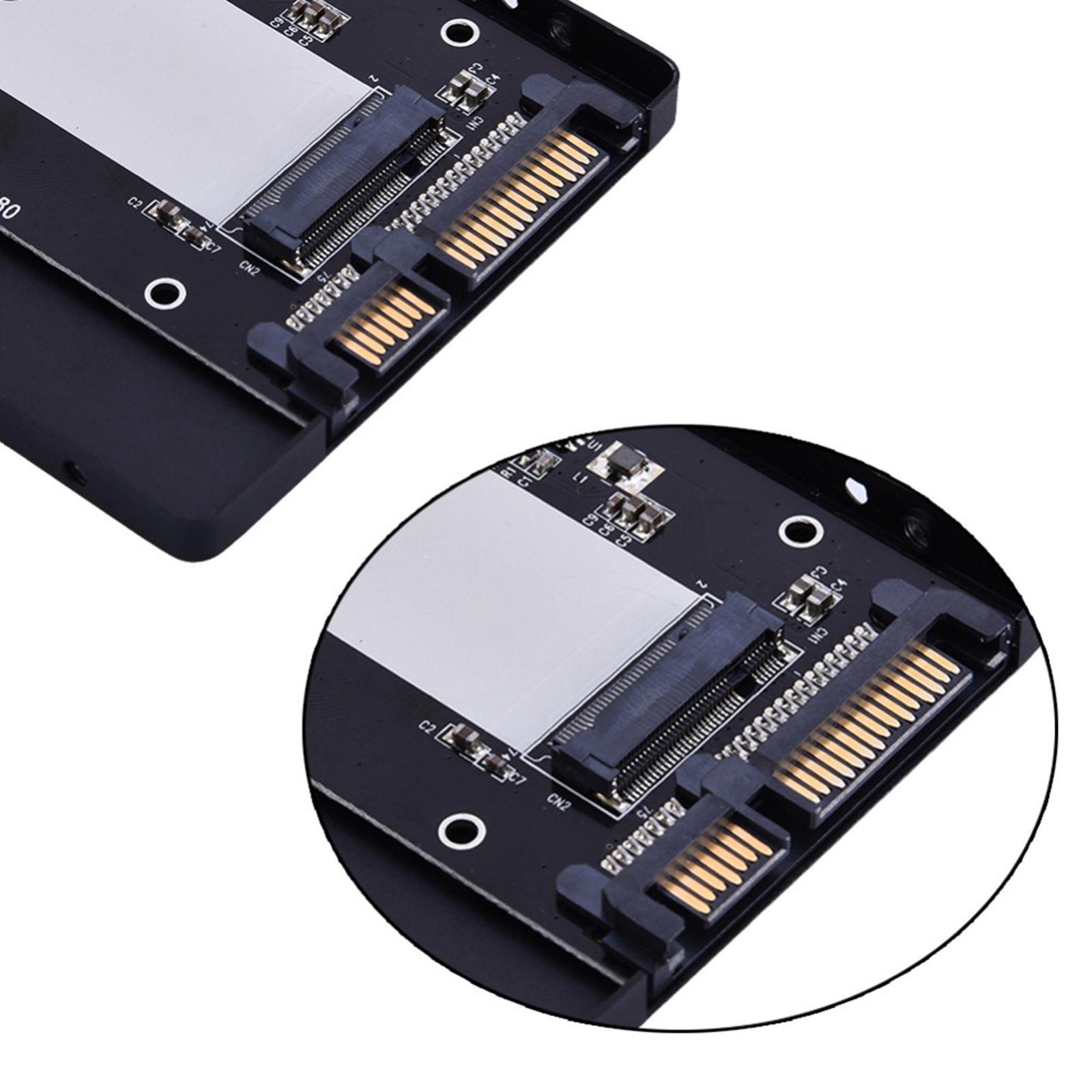 M.2  m  to 3.0 Adapter Internal External for 2242 2260 2280mm