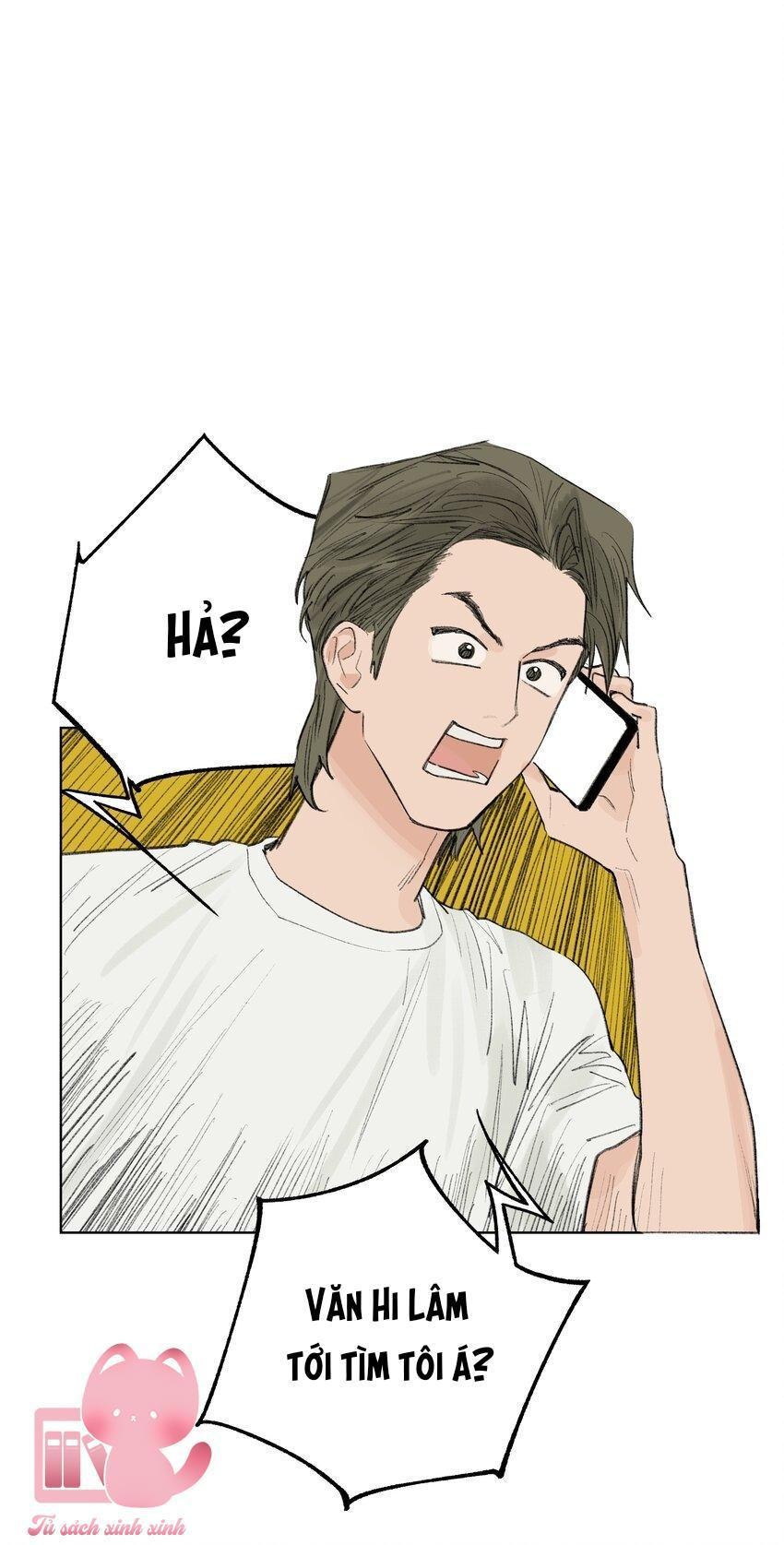 con thỏ rơi vào bẫy tin đồn chapter 23 3