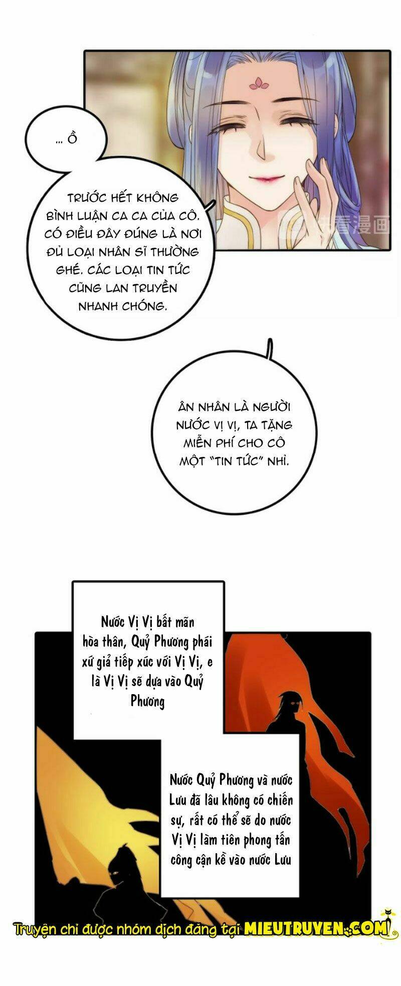 cướp chàng vợ về đón năm mới chapter 29 33