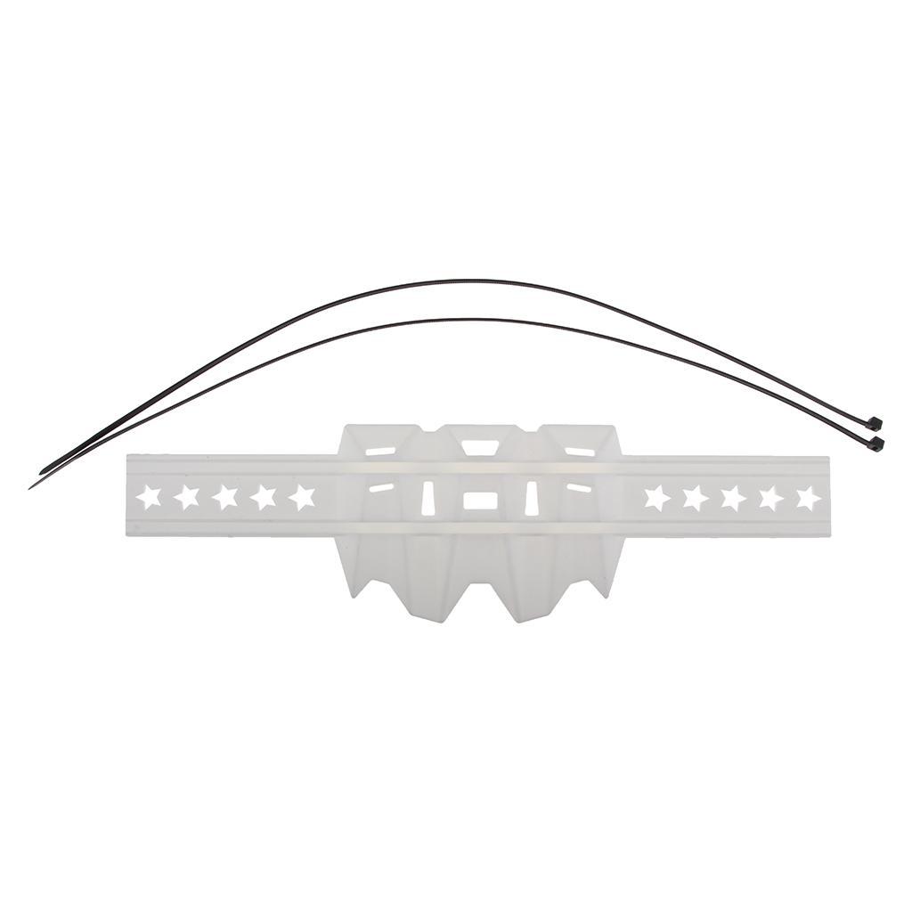 Exhaust Pipe Heat Guard for Motorcycle Dirt Bike