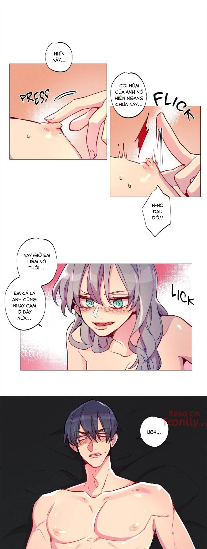 mảnh ghép o bị khuyết chapter 95 2