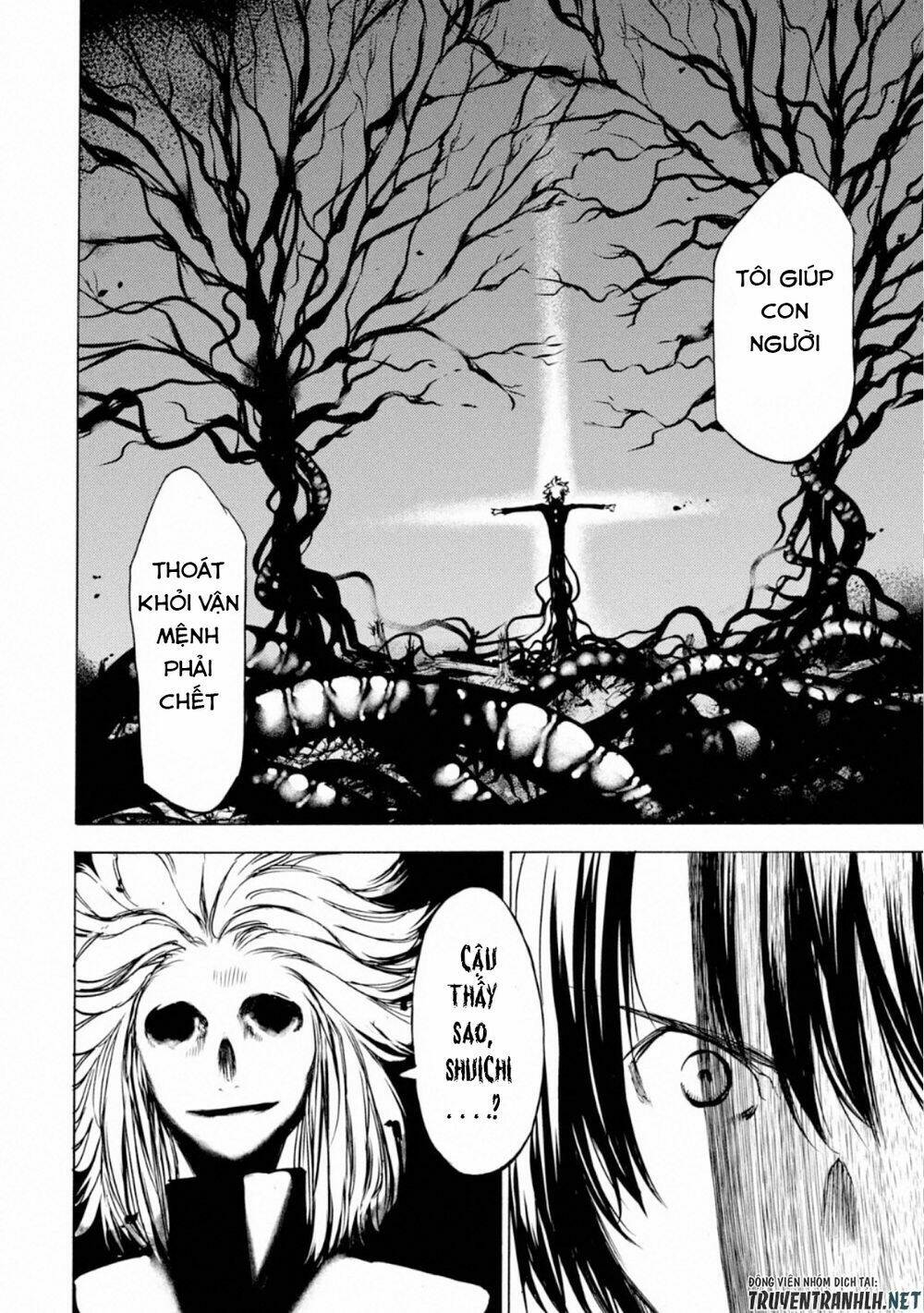 gleipnir - sợi xích thần chapter 46 7