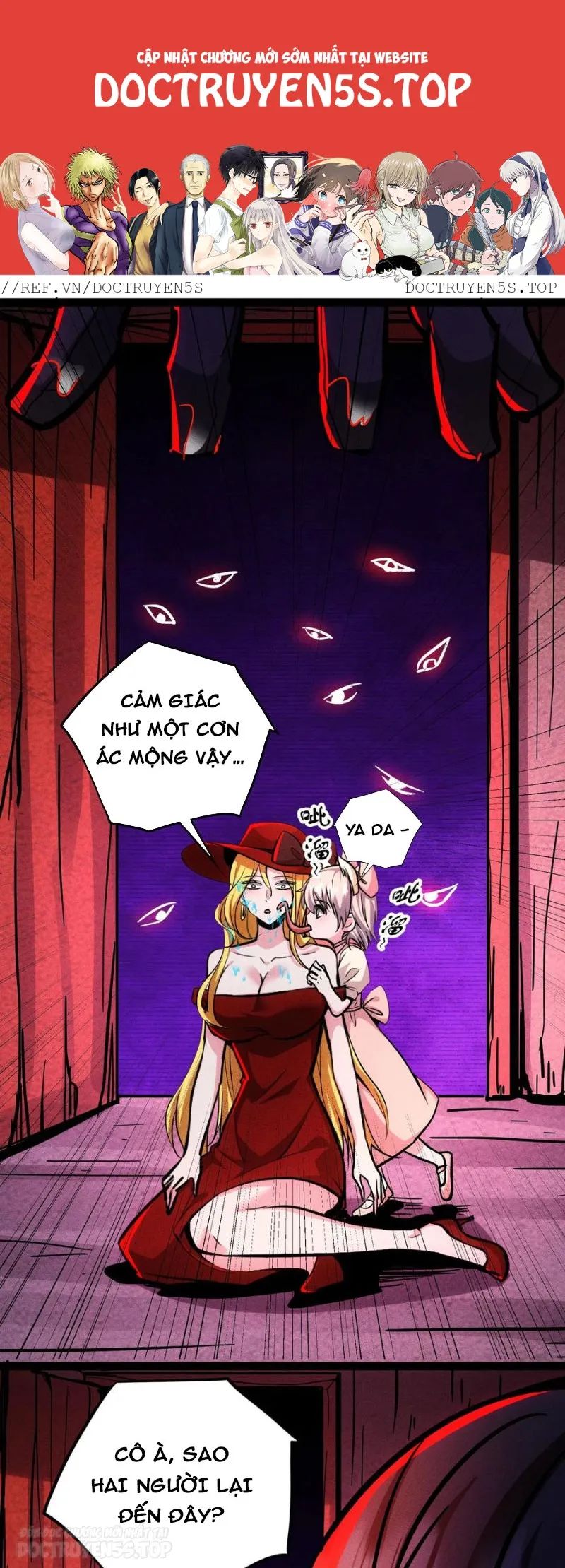 quỷ dị dược tề sư: bệnh nhân của ta đều là kinh khủng chapter 121 1