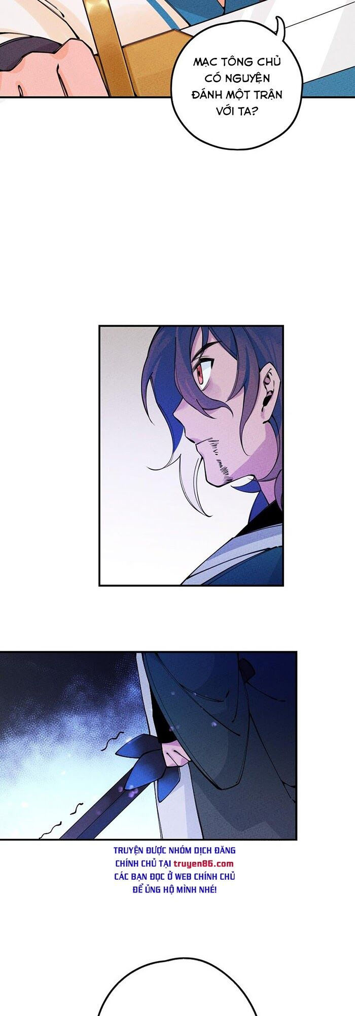 là thánh hoàng chính đạo, ta cưới ma tôn tà đạo？！ chapter 16 63