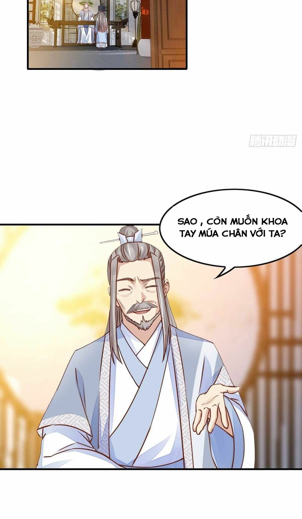 thuần hóa ba ba bạo quân chapter 20 46