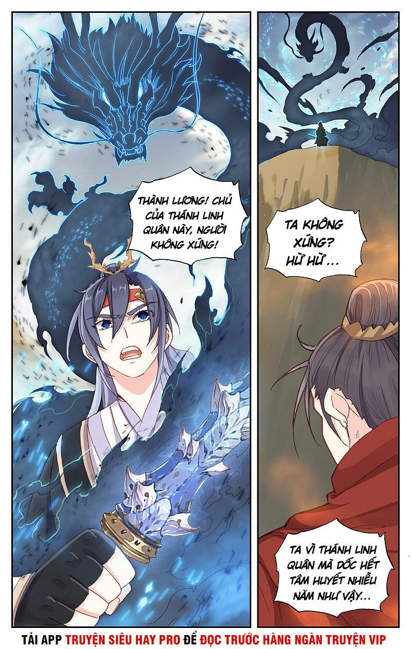 thương khung bảng chi thánh linh kỷ chapter 192 5