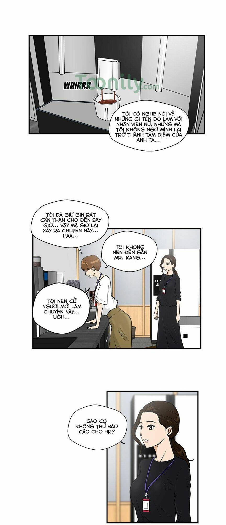 mr kang chapter 13 15
