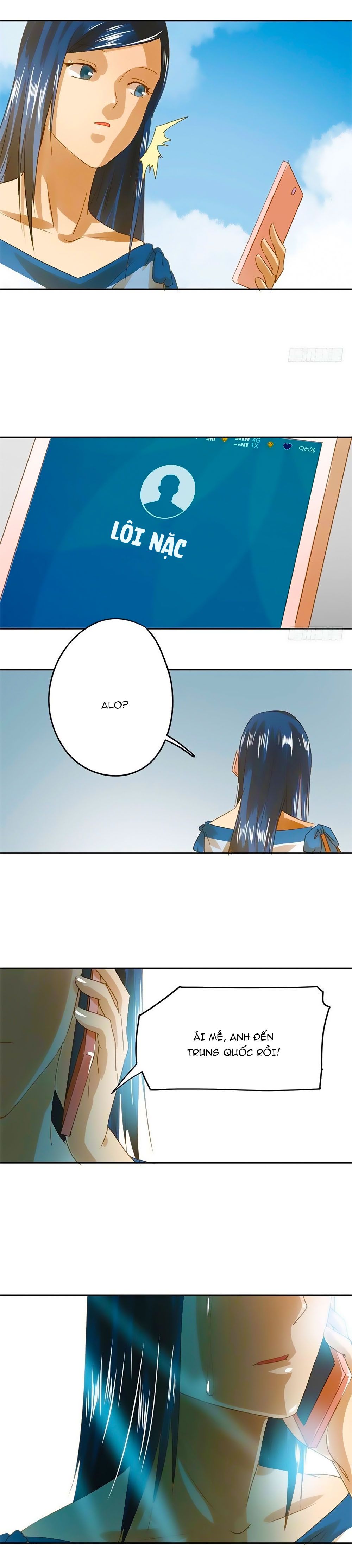Tay Trái Nắm Tay Phải chapter 62 - Trang 6