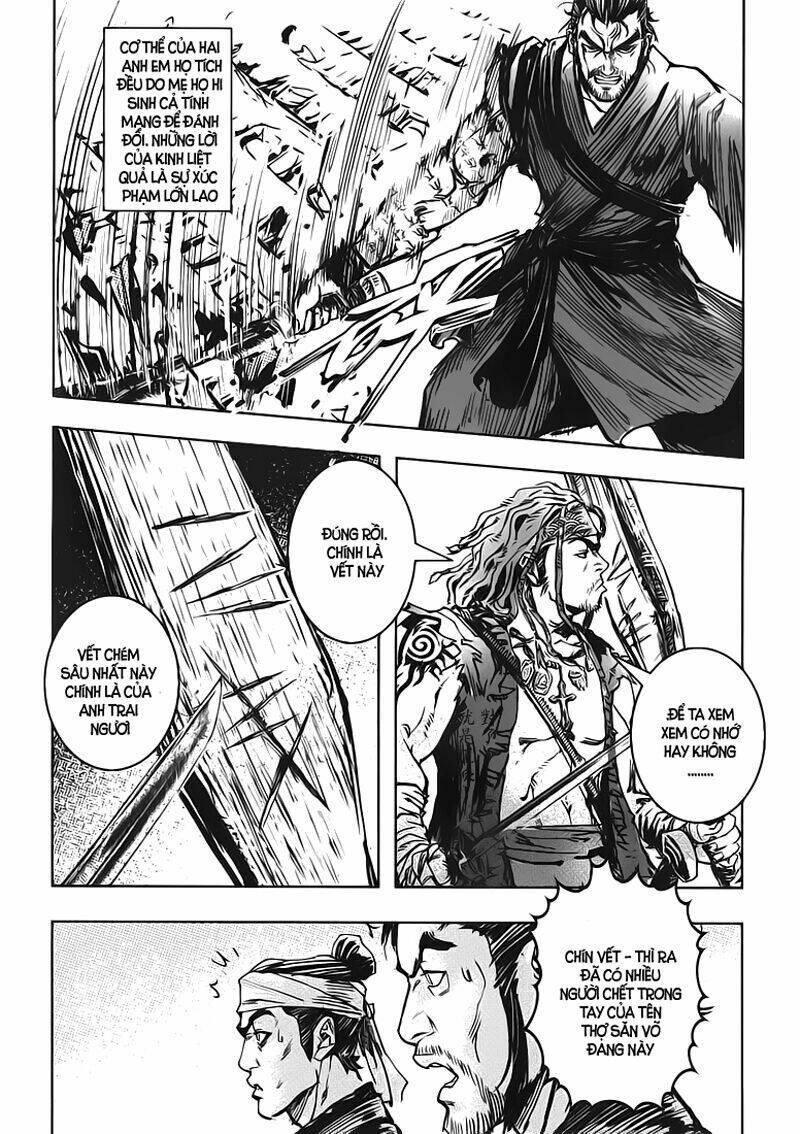 thiết huyết nam nhi chapter 53 30