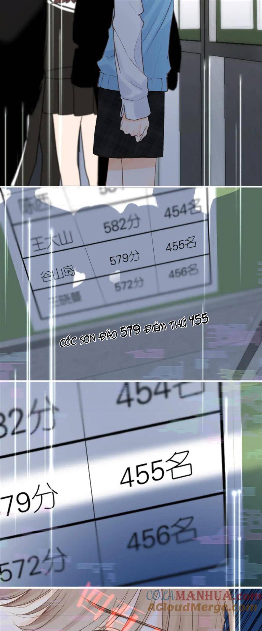 nhật ký tình yêu hằng ngày chapter 27 8