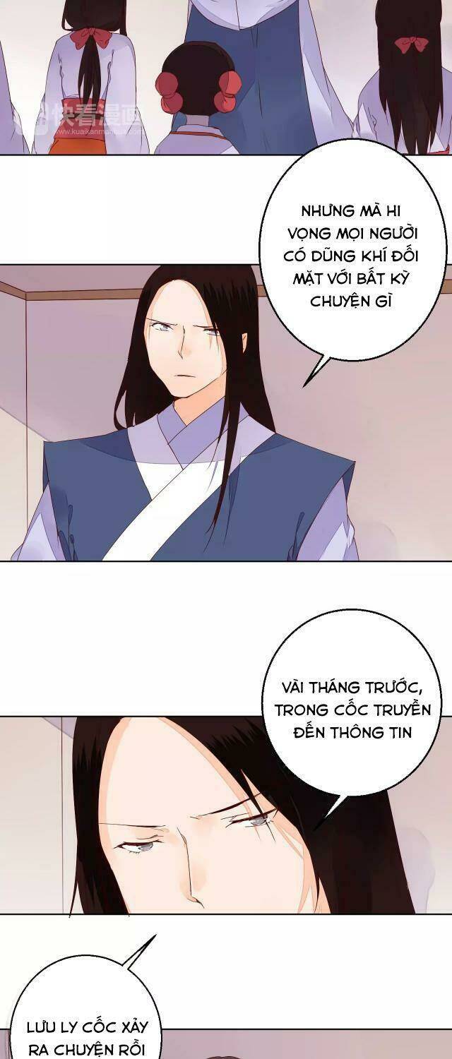 đốt đào hoa chapter 65 7