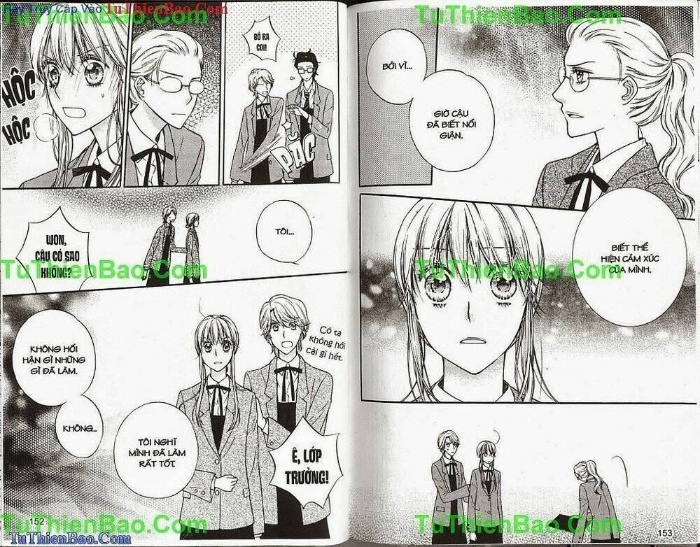 bàn ăn của hổ chapter 2 78