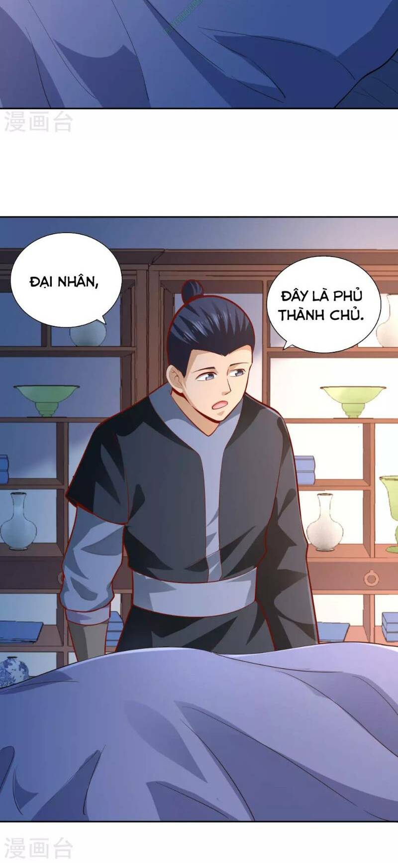 võ linh kiếm tôn chapter 45 2