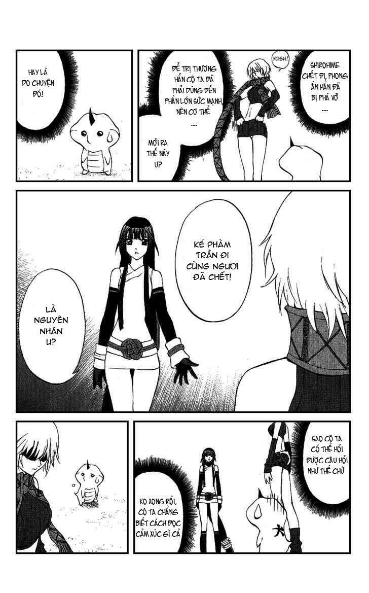 phù thủy phép thuật chapter 19 10