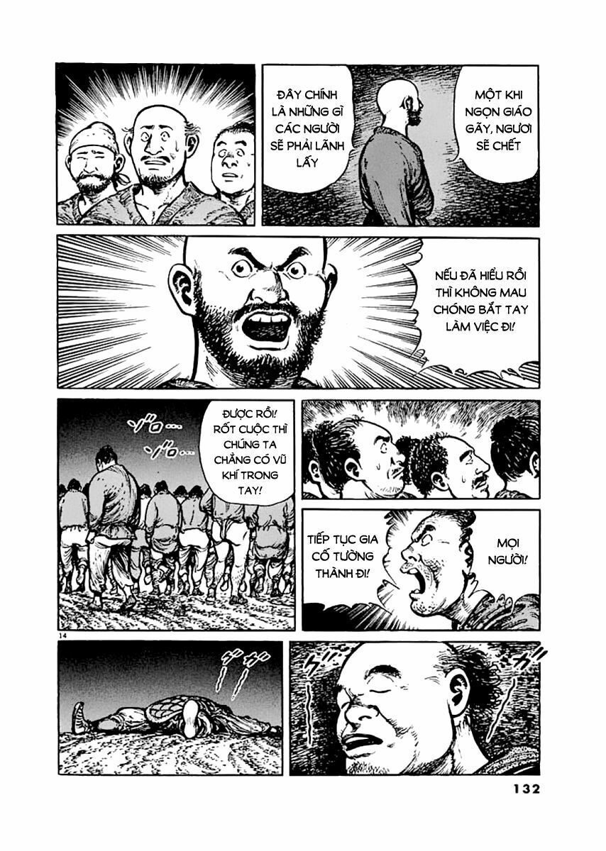 binh pháp mặc công chapter 6 15