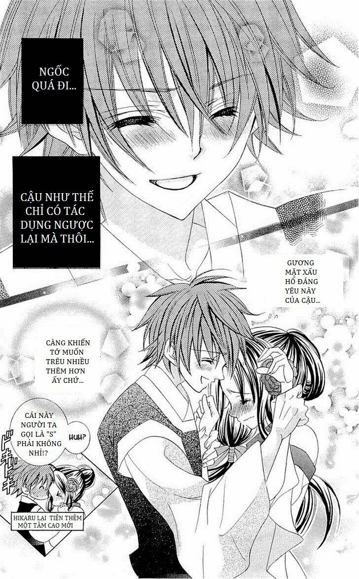 suki desu suzuki-kun!! chapter 43 18