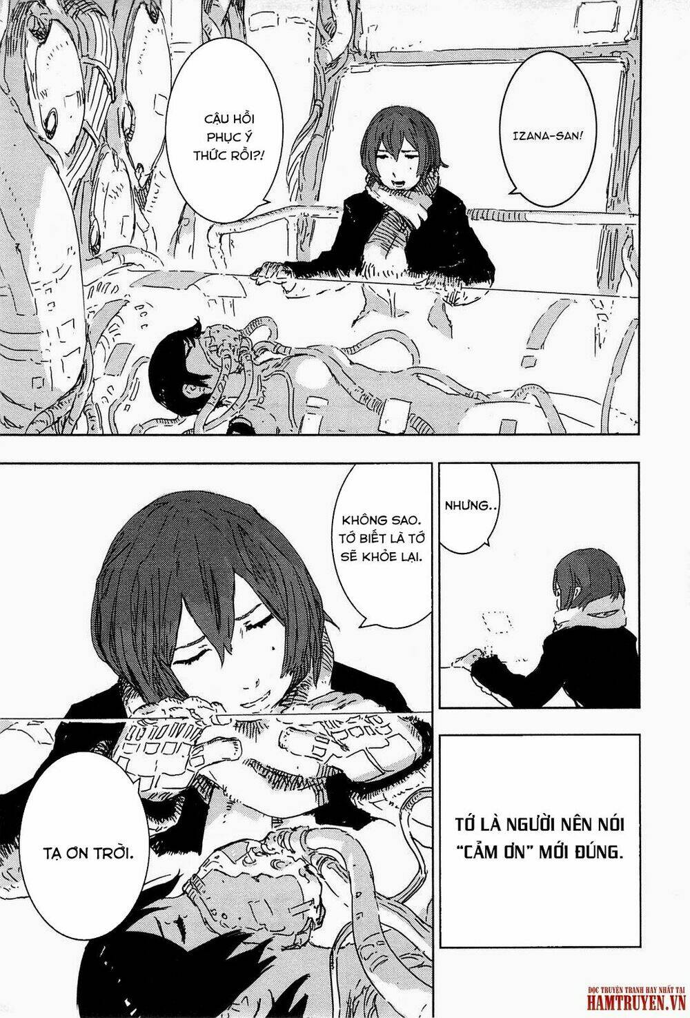 sidonia no kishi chapter 45 17