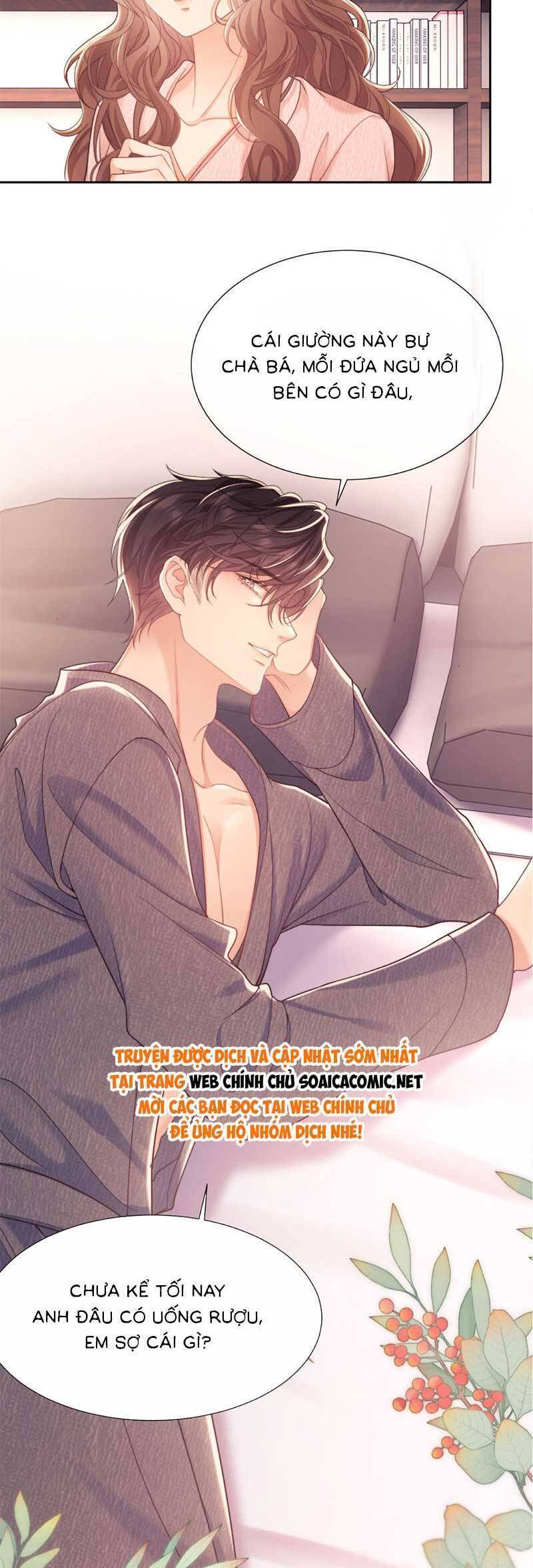 bạch nguyệt quang ra tay với tôi rồi chapter 35 23