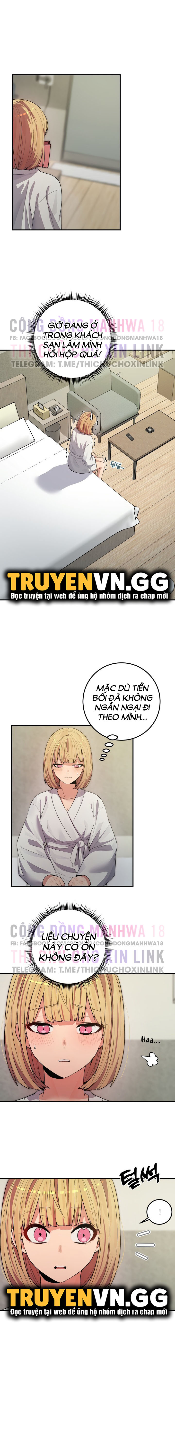 mật mã hẹn hò giả lập chapter 4 2