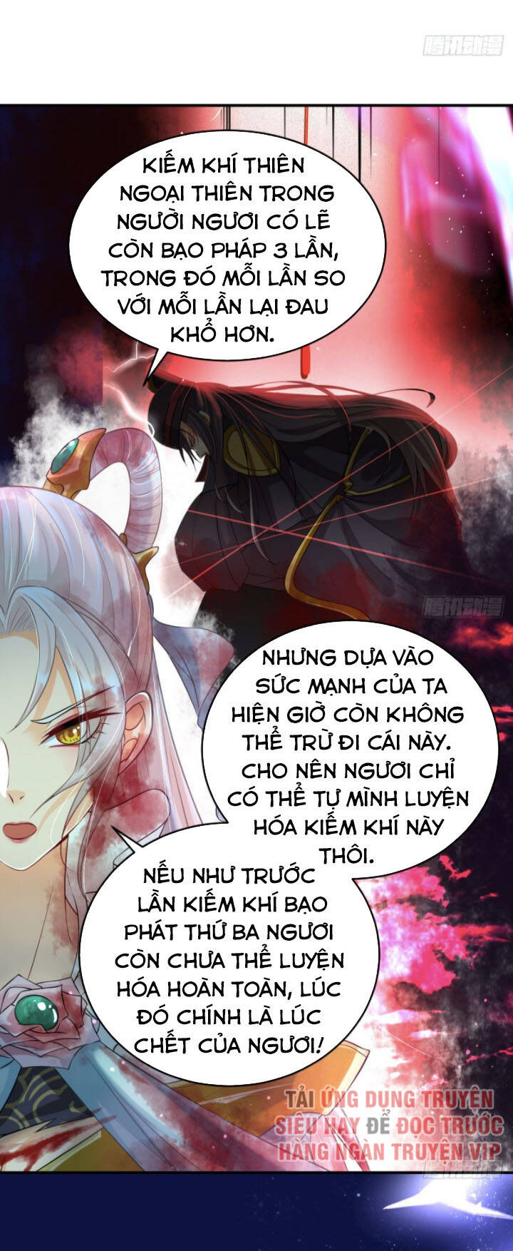 tiên võ chapter 15 28