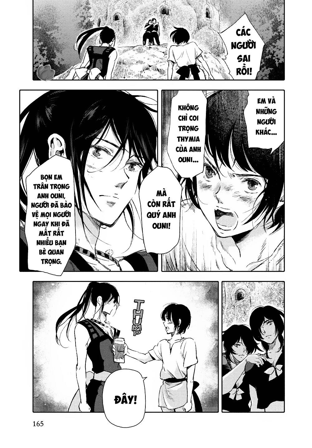 children of the whales chapter 20 24