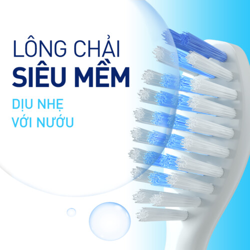 [Nhập Coupon giảm ngay 50K]Bàn Chải Điện P/S S100 PRO - Công Nghệ Sóng Âm, Chải Sạch Mảng Bám Tới 10X - Trắng Sáng