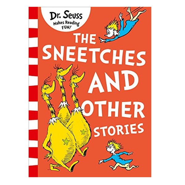 Sneetches & Other Stories: Dr Seuss Yellow Back Bk