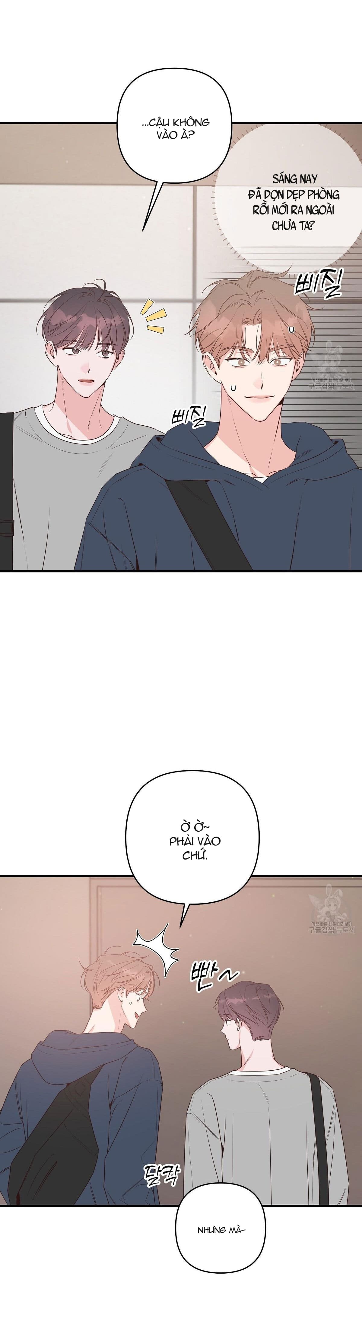 đừng bận tâm, em yêu chapter 48 2