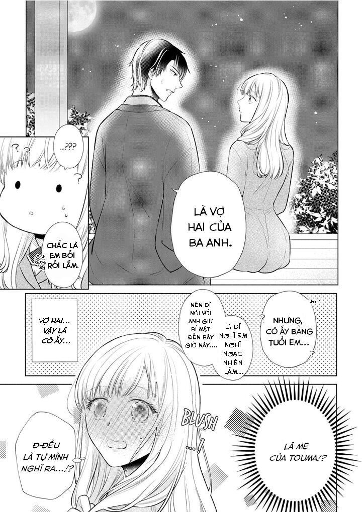 gangster tìm vợ chapter 4.2 6