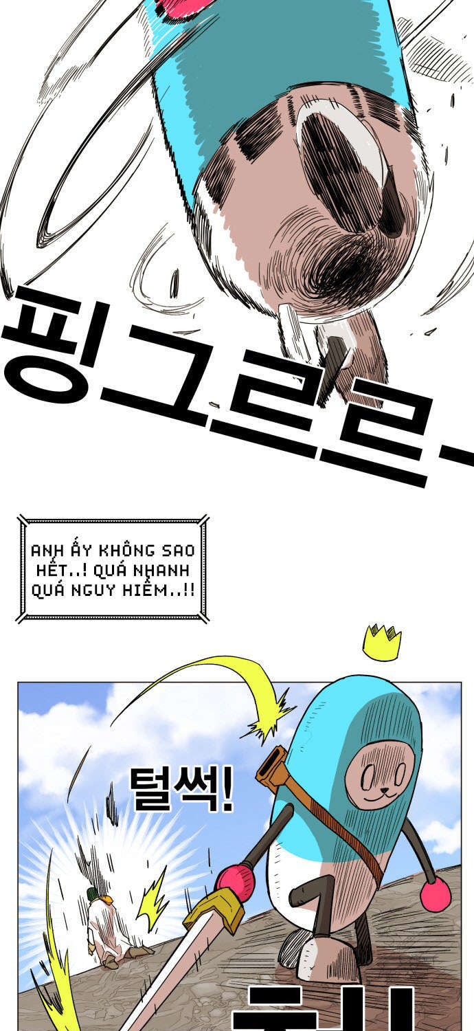 hard core leveling warrior chapter 135 35