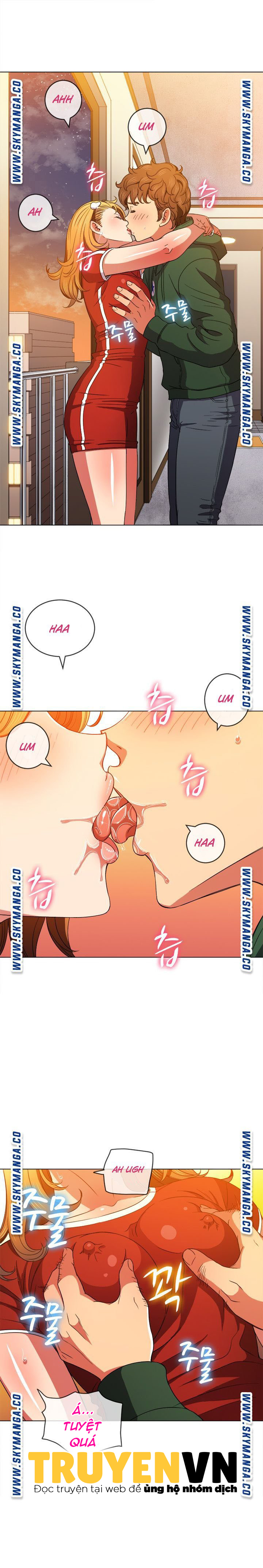 bắt nạt học đường chapter 65 5