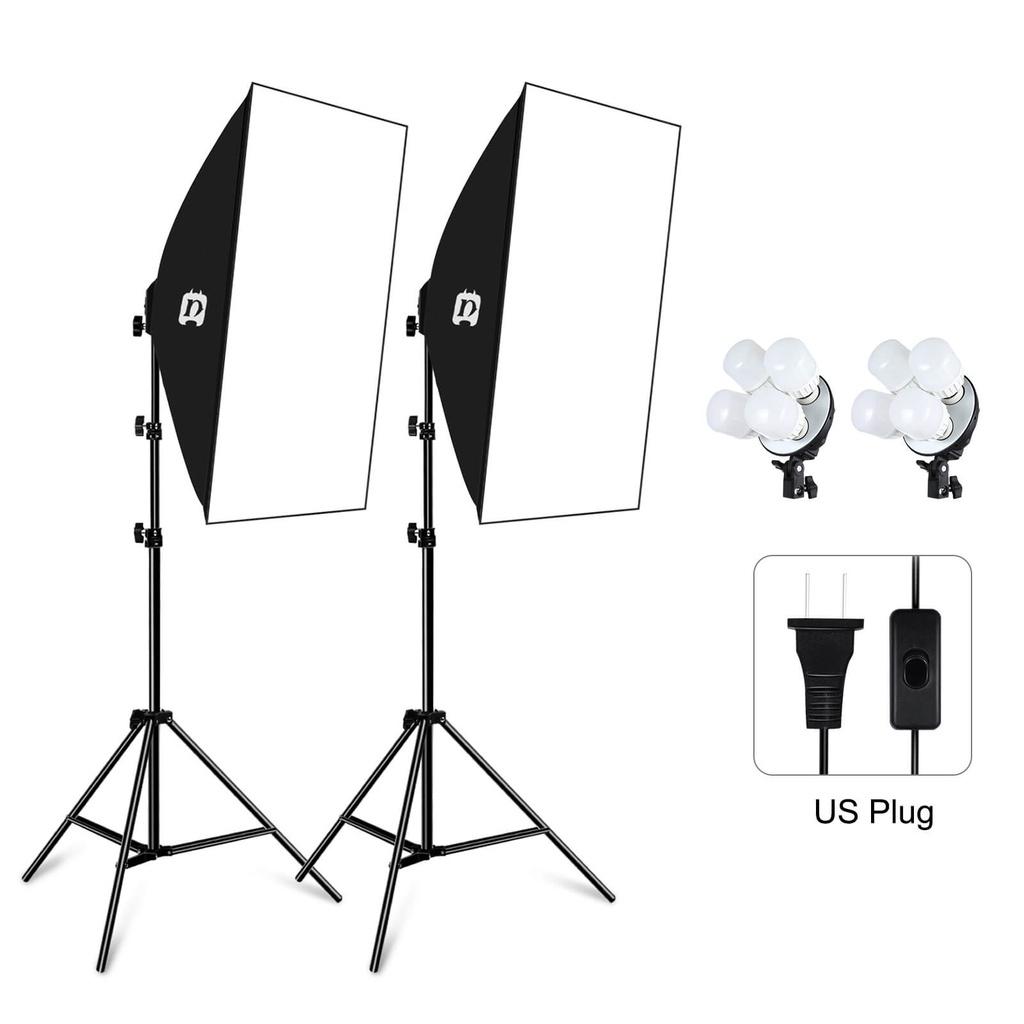 BỘ STUDIO MINI QUAY CHỤP SẢN PHẨM PULUZ - HÀNG NHẬP KHẨU