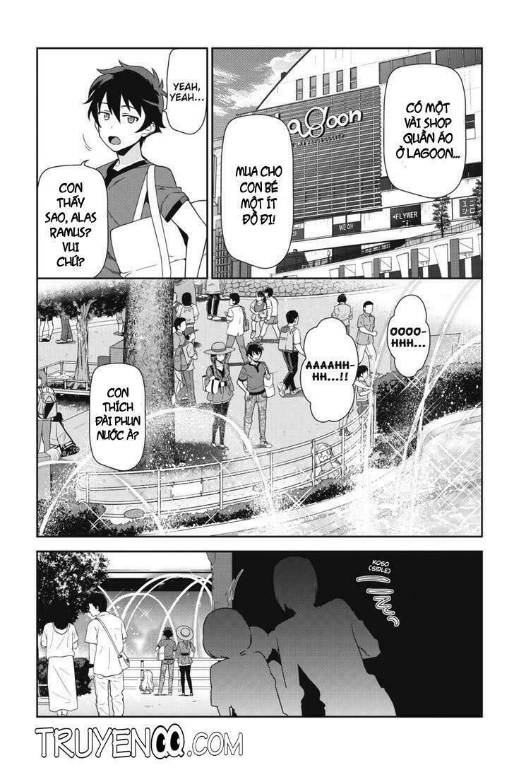 ma vương đi làm thêm chapter 31 2