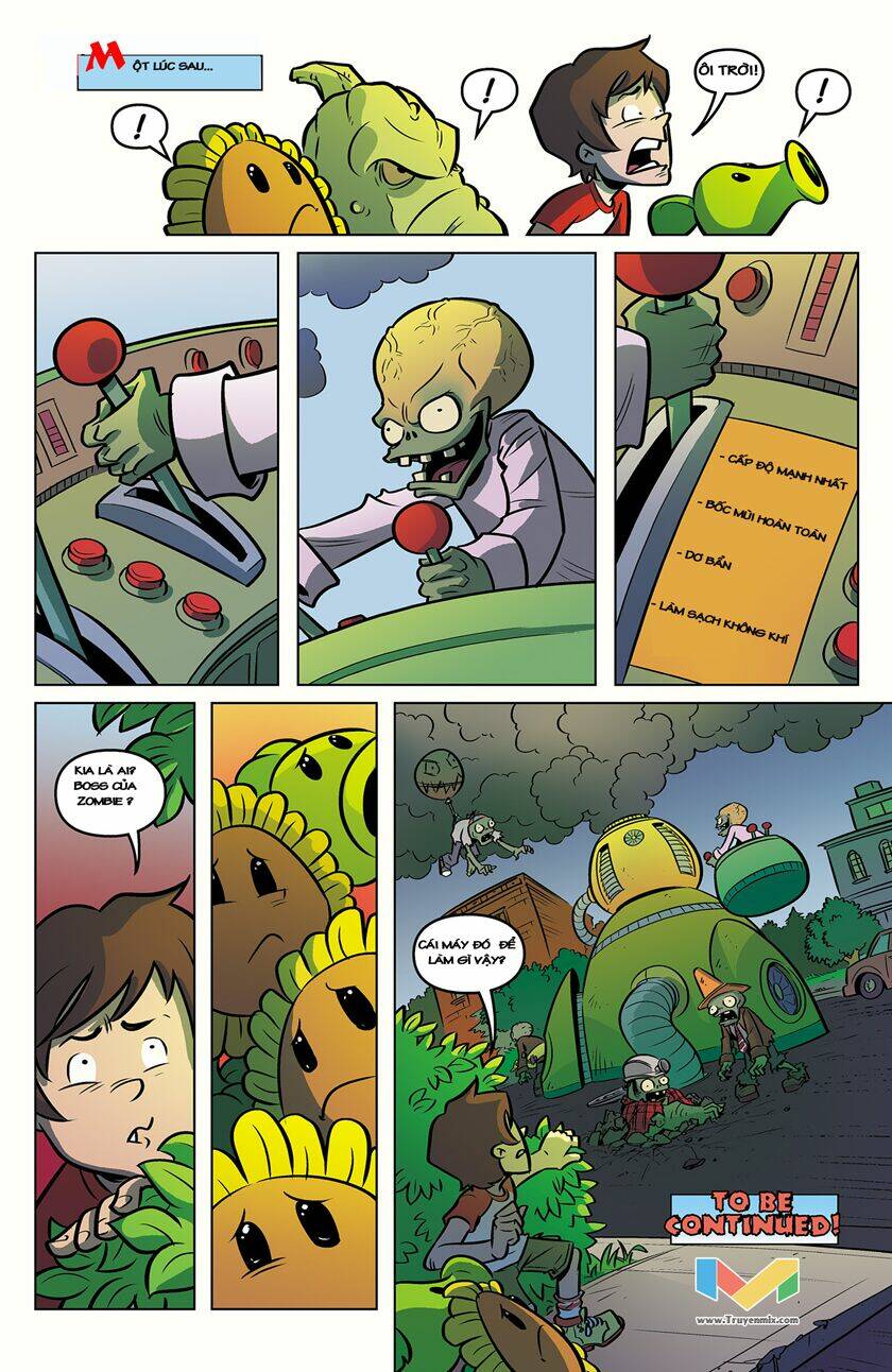 plants vs zombies - lawnmageddon chapter 3 13
