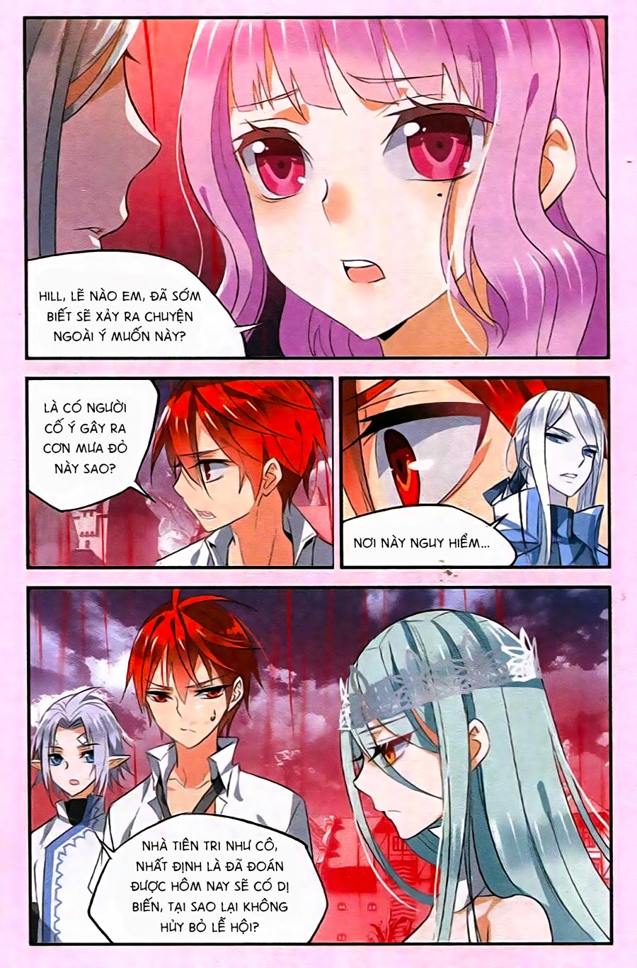 nữ nhân dũng cảm chapter 21 13