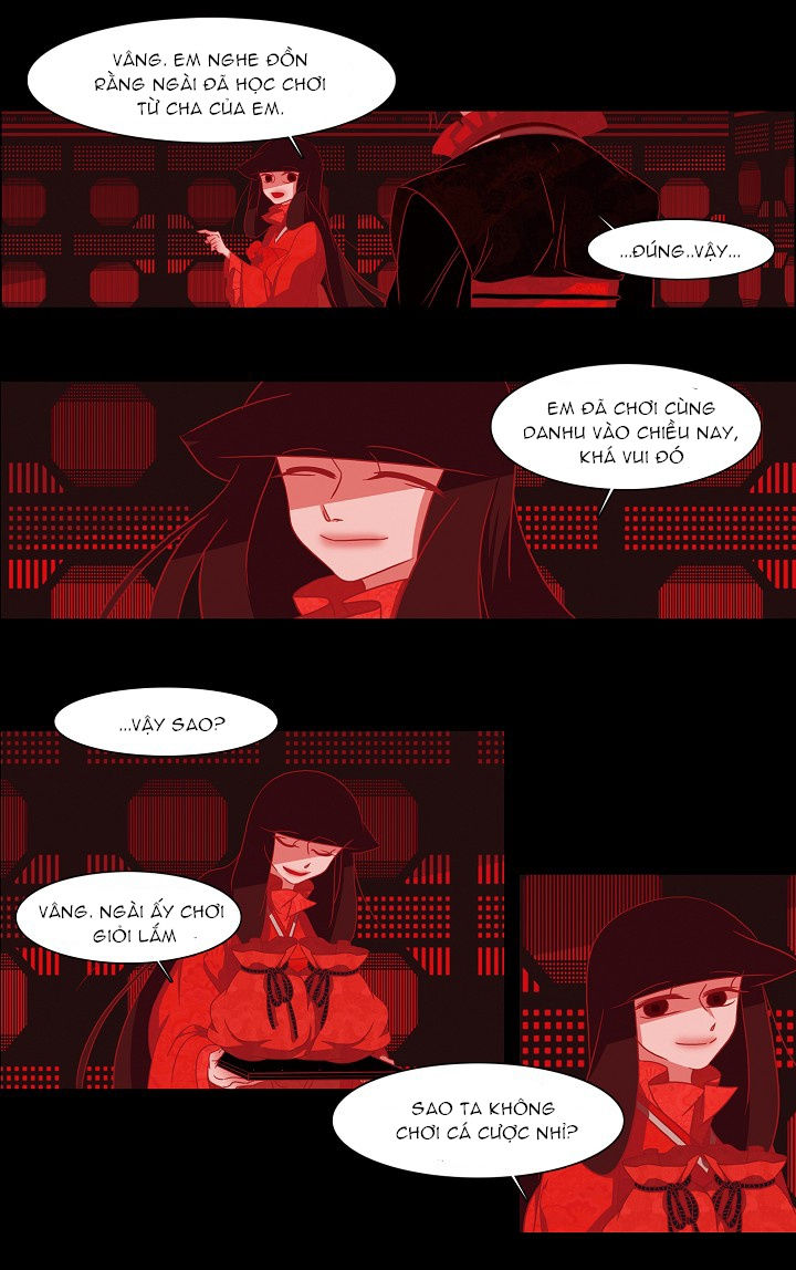 huyết hồ chapter 11 33