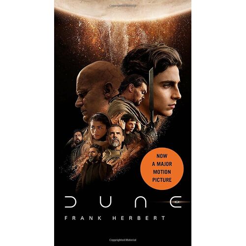 Dune (Movie Tie-In)