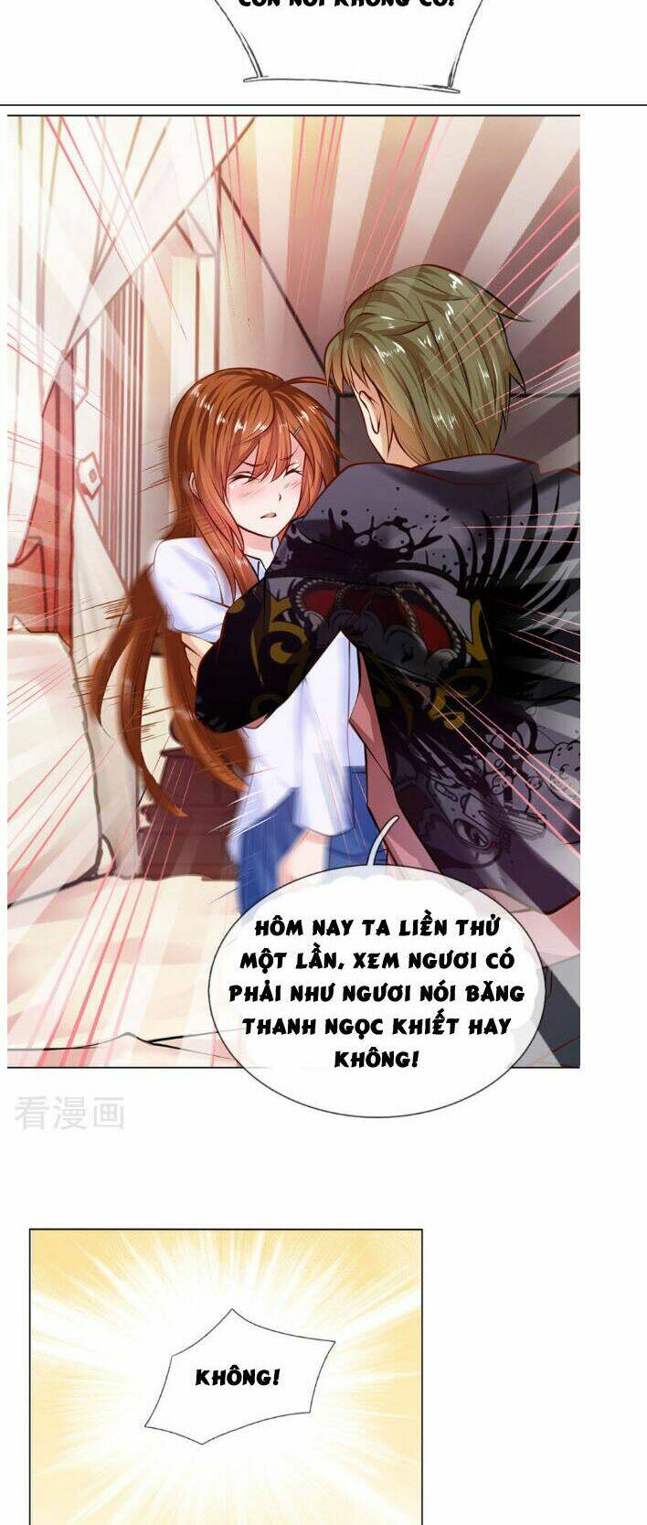 cực phẩm yêu nghiệt chapter 1 30