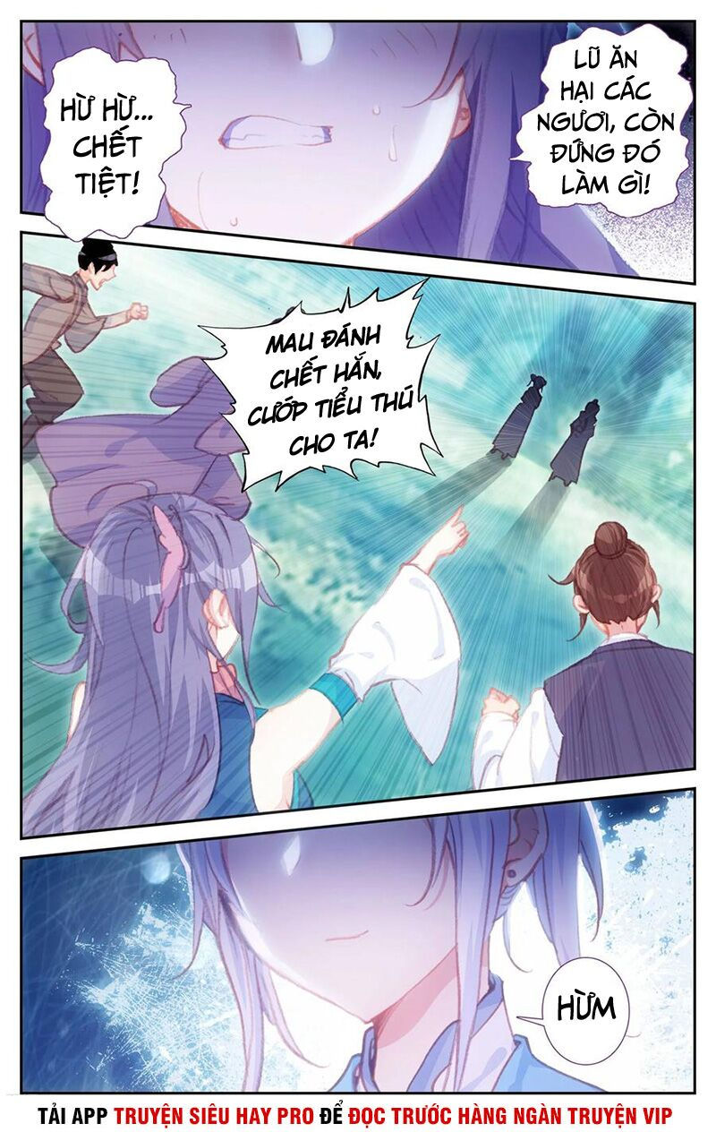 thương khung bảng chi thánh linh kỷ chapter 88 3